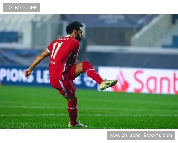 若塔在禁区弧顶接球斜射打入死角,利物浦扩大领先优势